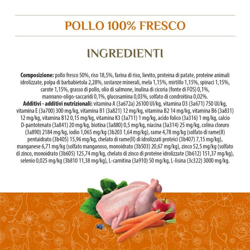 Zooplus Almo Nature HFC Adult M-L Pollo Crocchette per cani Vendita