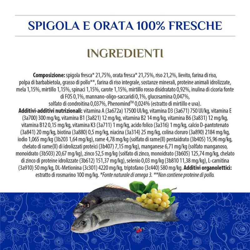 Zooplus Almo Nature HFC M-L Puppy Spigola e Orata Crocchette per cani Promozione