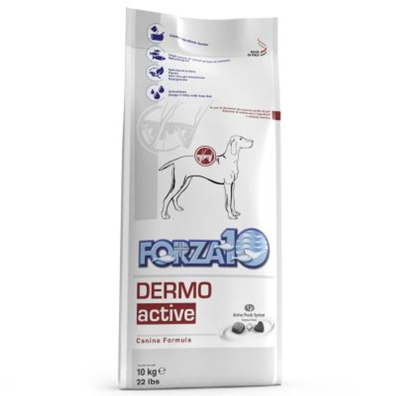 Zooplus Forza10 Dermo Active Crocchette cane Negozi Online