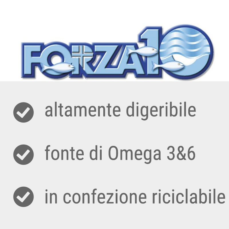 Zooplus Forza10 Maintenance Maxi Adult al Pesce Crocchette cane Acquista Ora