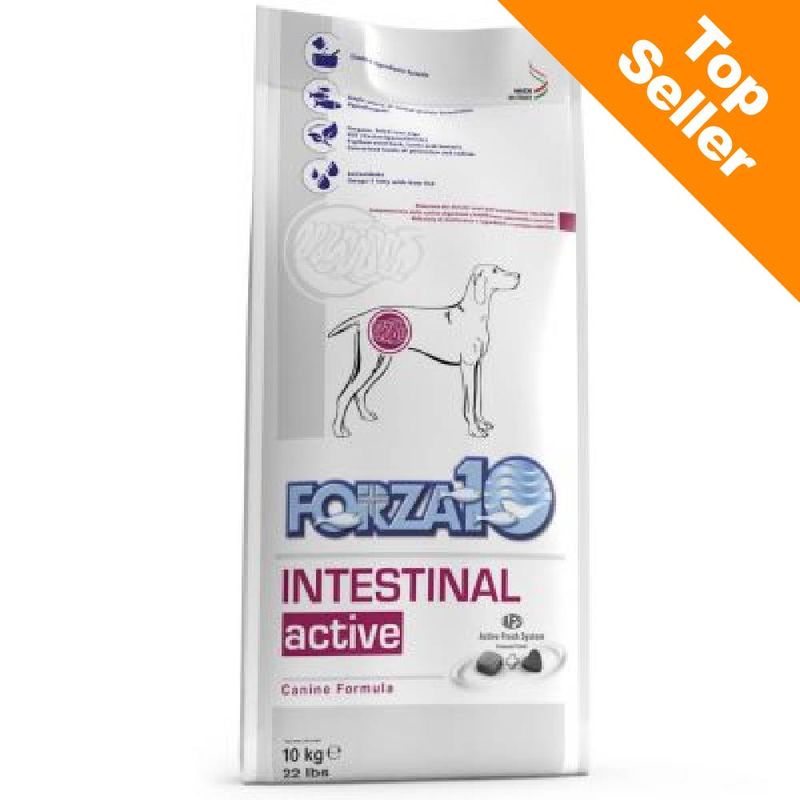 Zooplus Intestinal Active Crocchette cane