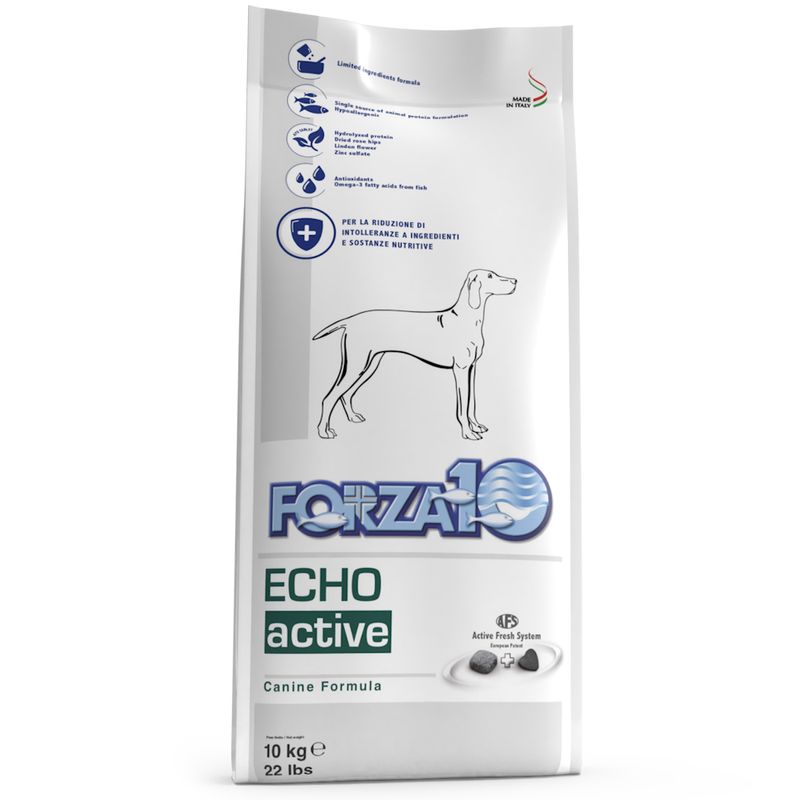 Zooplus Echo Active Crocchette cane Convenienza