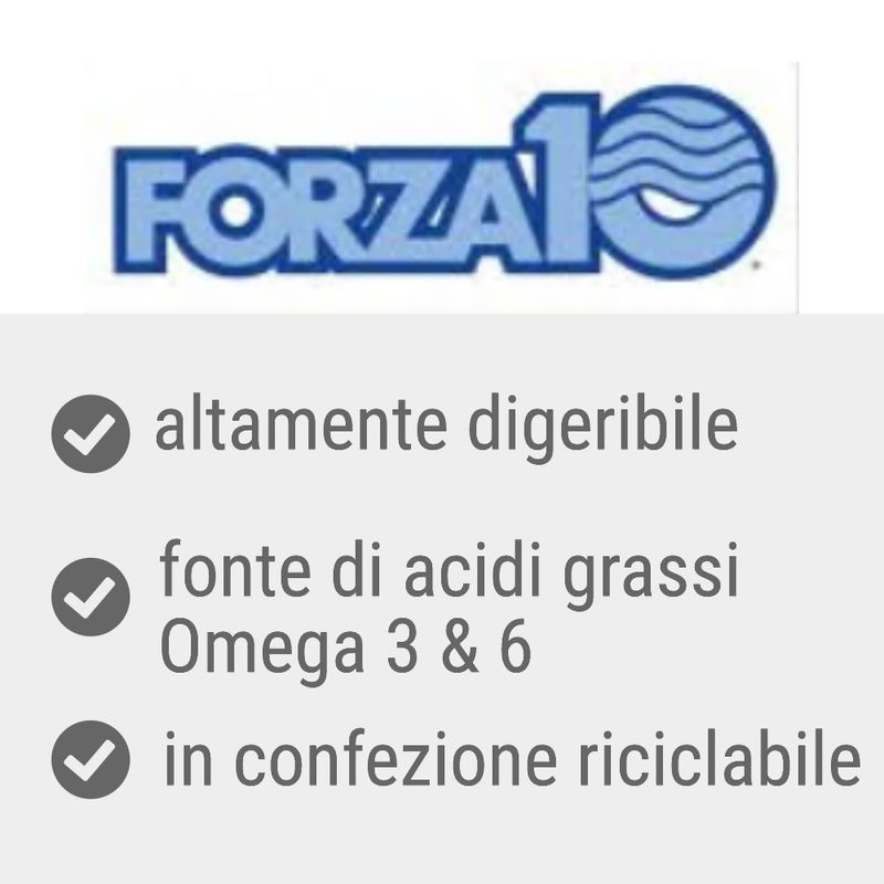 Zooplus Forza10 Maintenance Medium Adult al Cervo con Patate Crocchette cane Economico