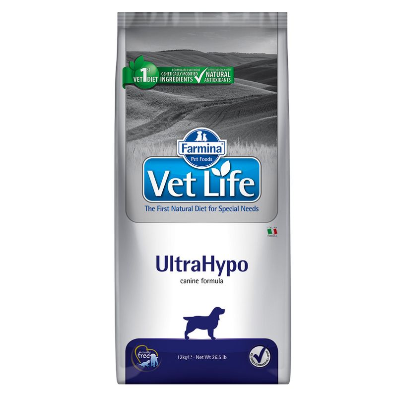 Zooplus Farmina Vet Life Ultrahypo Canine Formula ACQUISTA ORA
