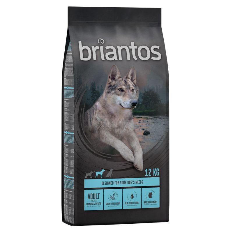 Zooplus Multipack risparmio 2 x Briantos Hotsell