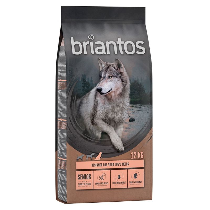 Zooplus Multipack risparmio 2 x Briantos Hotsell