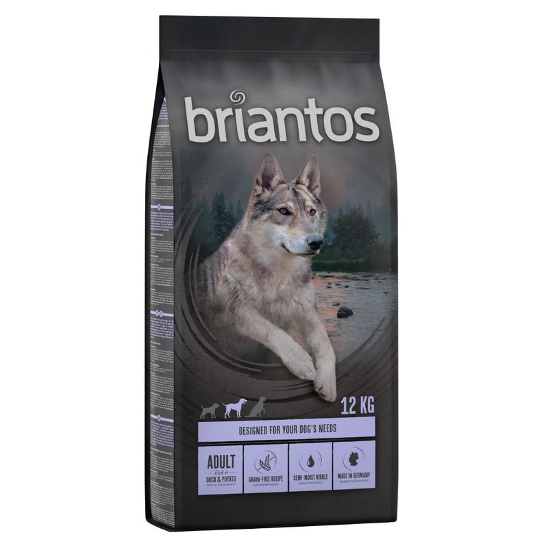 Zooplus senza cereali Crocchette cane