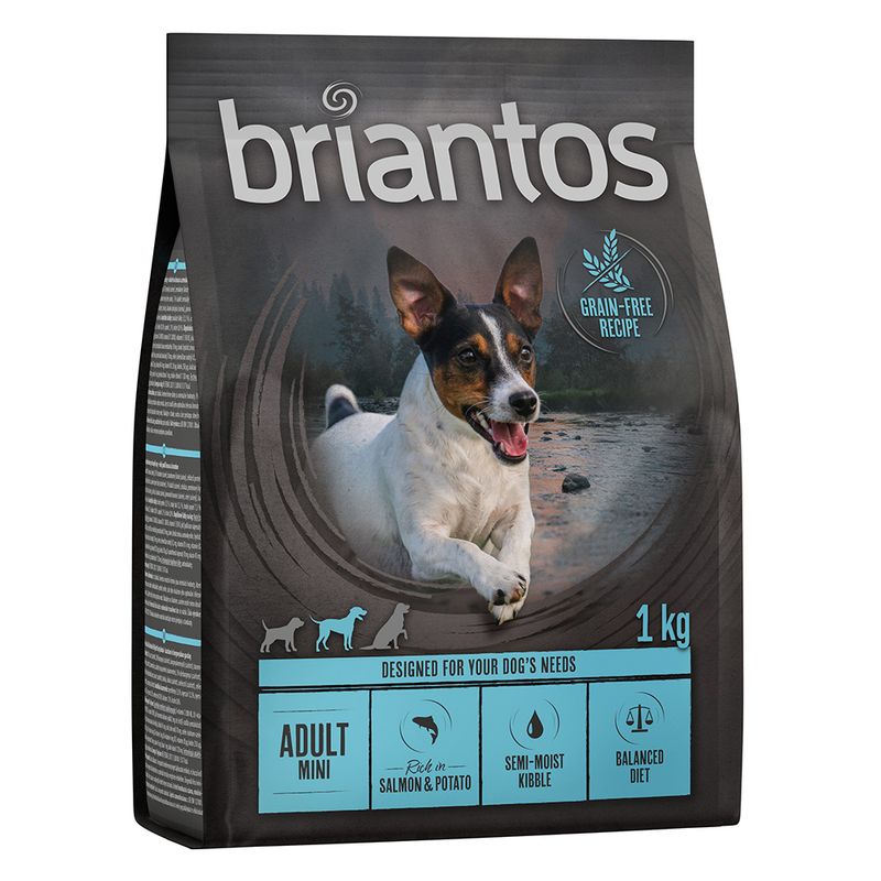 Zooplus senza cereali Crocchette cane Italy