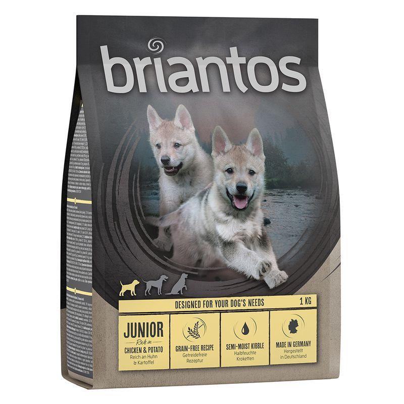 Zooplus senza cereali Crocchette per cani 2025