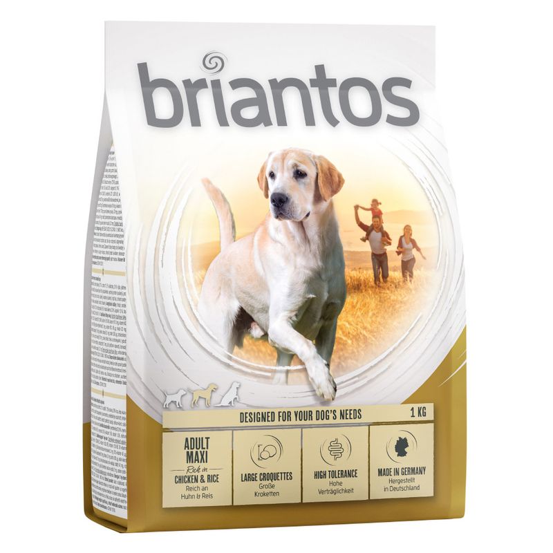 Zooplus Briantos Adult Maxi Crocchette per cani In Linea