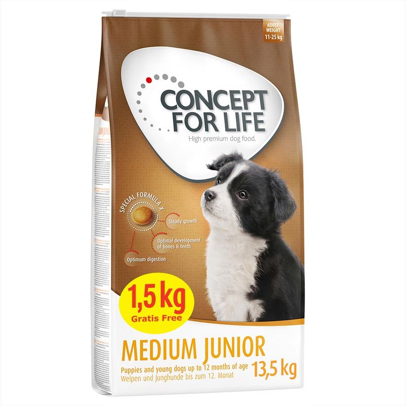 Zooplus Concept for Life Crocchette per cane Negozi Online