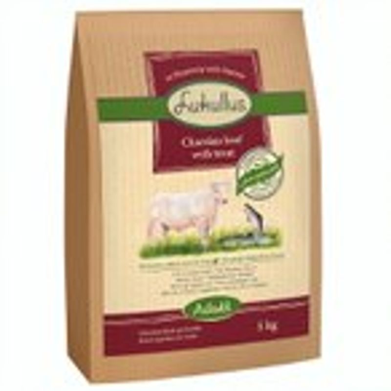 Zooplus Lukullus Manzo Charolais & Trota In Saldo