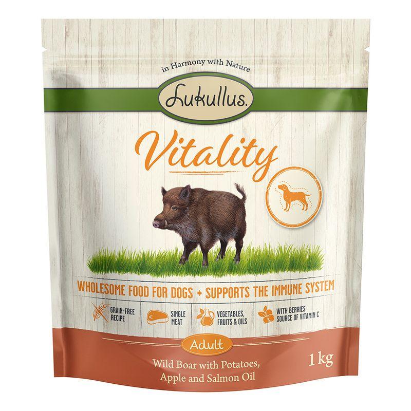 Zooplus senza cereali Crocchette Qualità Garantita