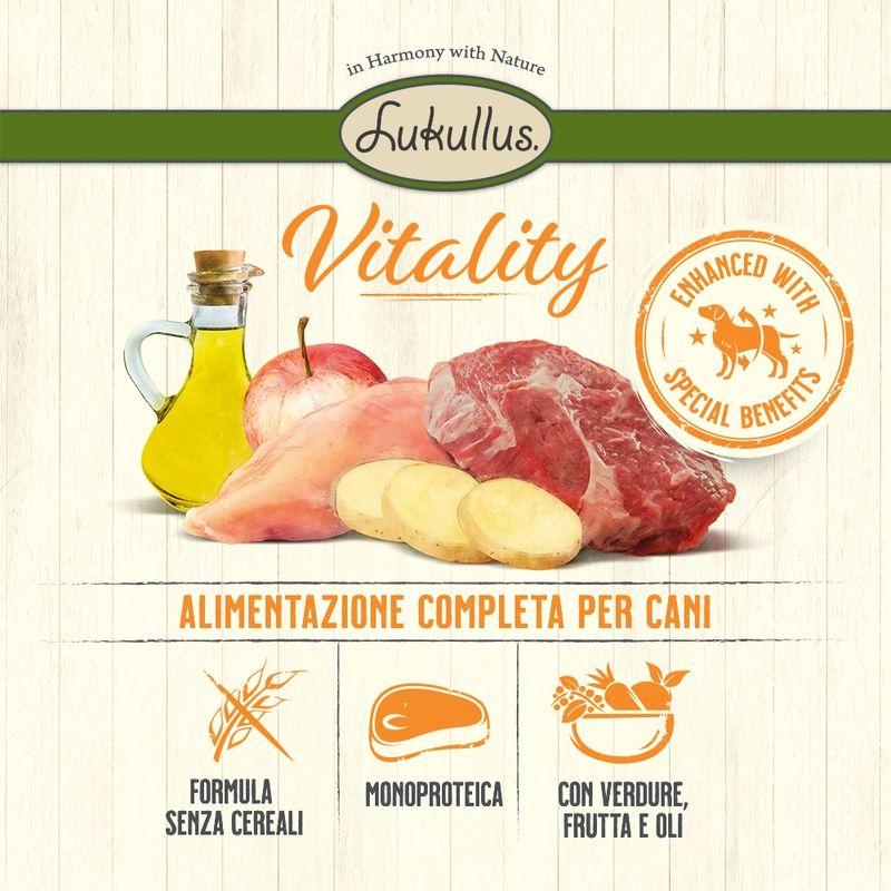 Zooplus senza cereali Crocchette Qualità Garantita