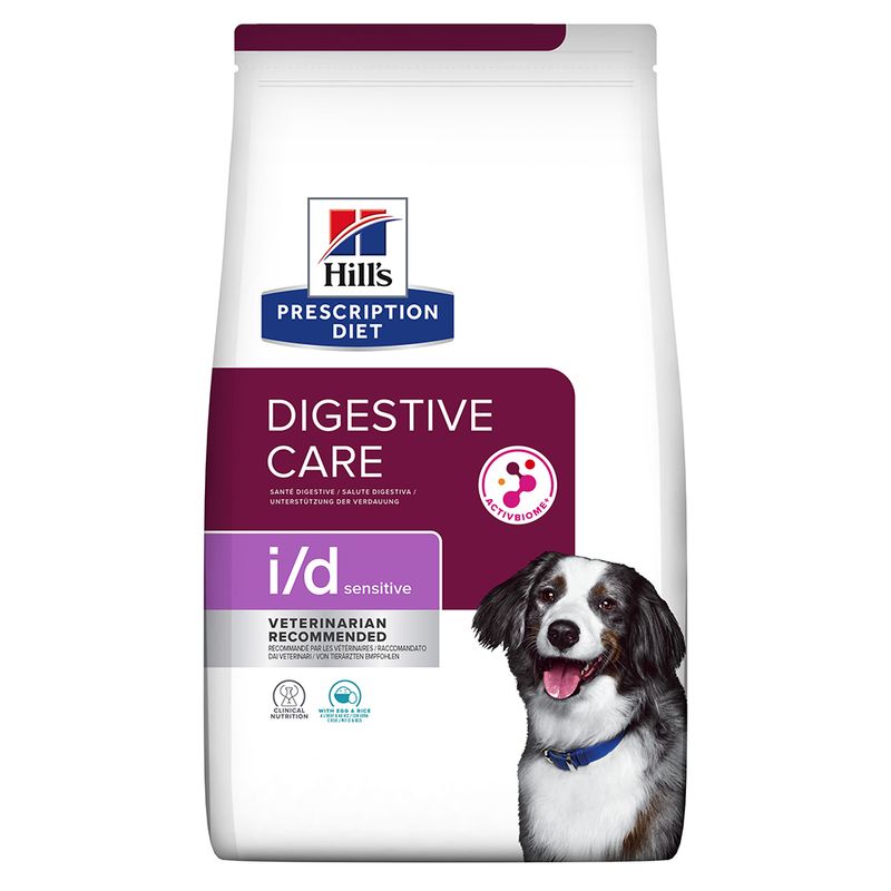 Zooplus Hill's Prescription Diet i/d Sensitive Digestive Care secco per cani Shopping Online
