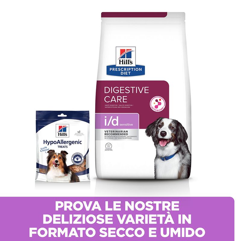 Zooplus Hill's Prescription Diet i/d Sensitive Digestive Care secco per cani Shopping Online