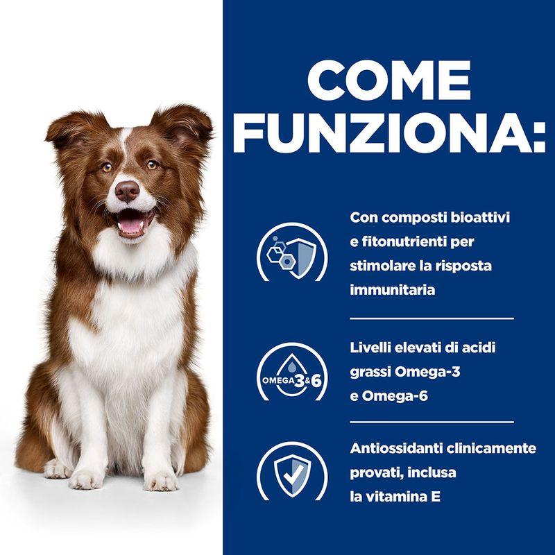 Zooplus Hill's Prescription Diet Derm Defense con Pollo per cani Sottocosto