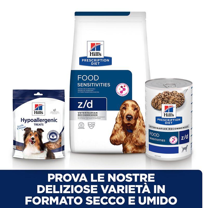 Zooplus Hill's Prescription Diet z/d Food Sensitivities secco per cani Sconto