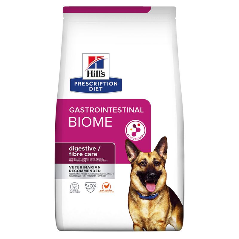 Zooplus Hill's Prescription Diet Gastrointestinal Biome Offerta
