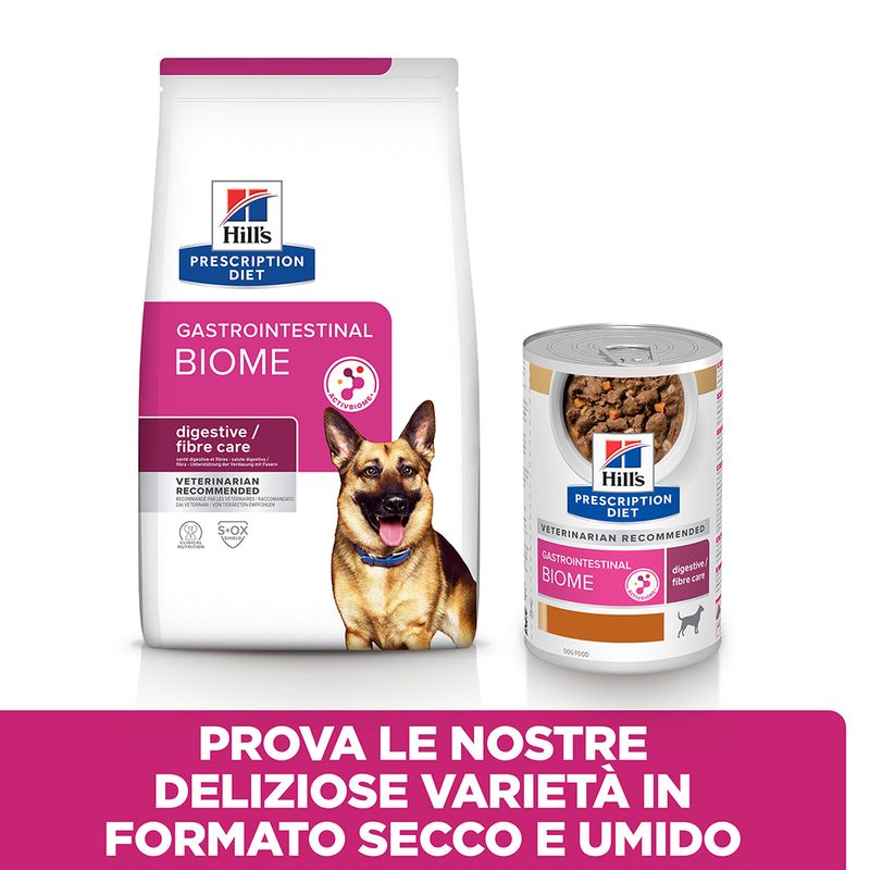 Zooplus Hill's Prescription Diet Gastrointestinal Biome Offerta