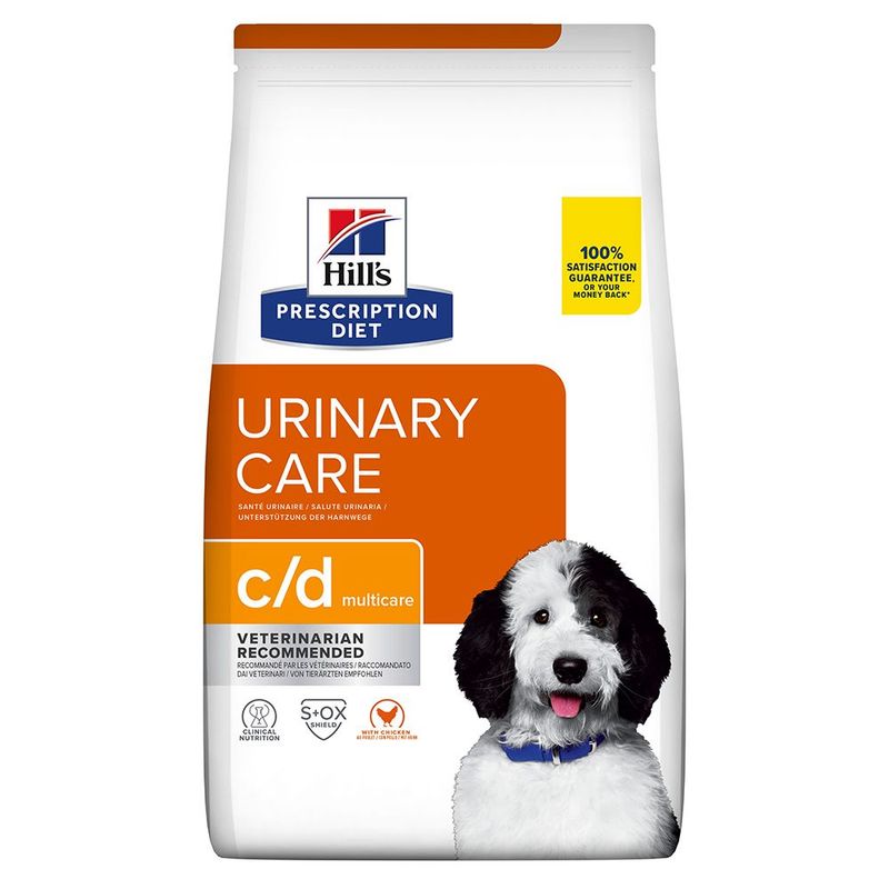 Zooplus Hill's Prescription Diet c/d Multicare Urinary Care con Pollo per cani Online