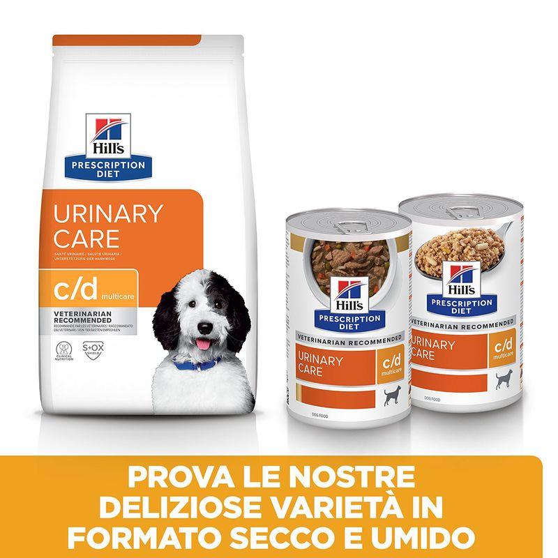 Zooplus Hill's Prescription Diet c/d Multicare Urinary Care con Pollo per cani Online