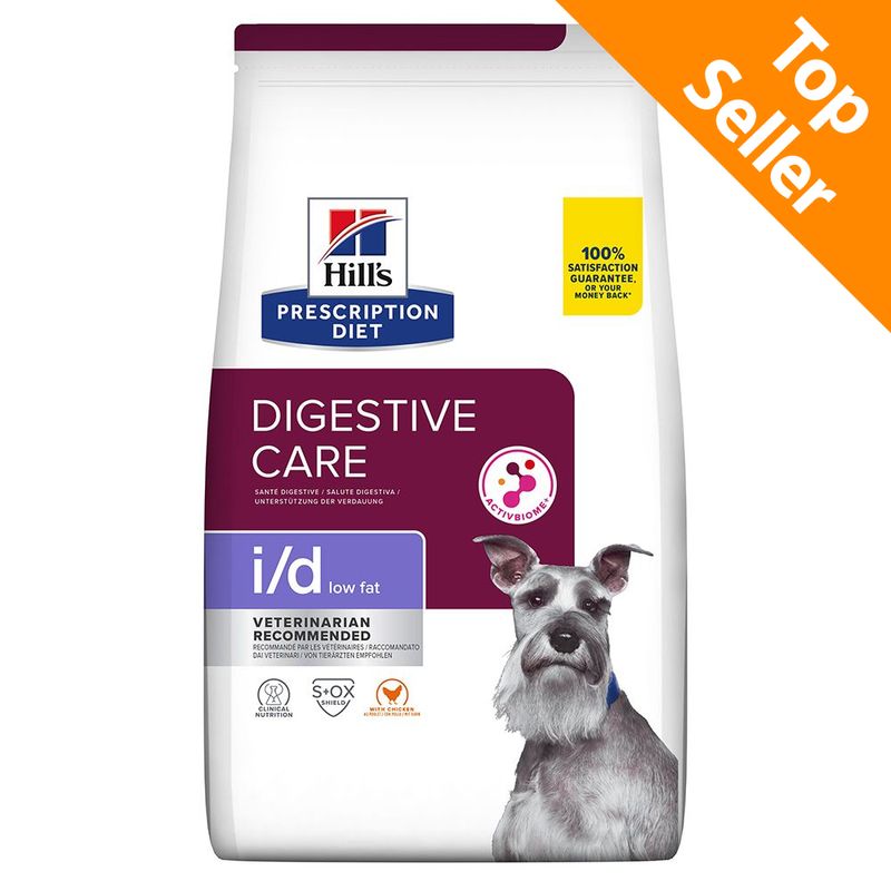 Zooplus Hill's Prescription Diet i/d Low Fat Digestive Care secco per cani Saldi