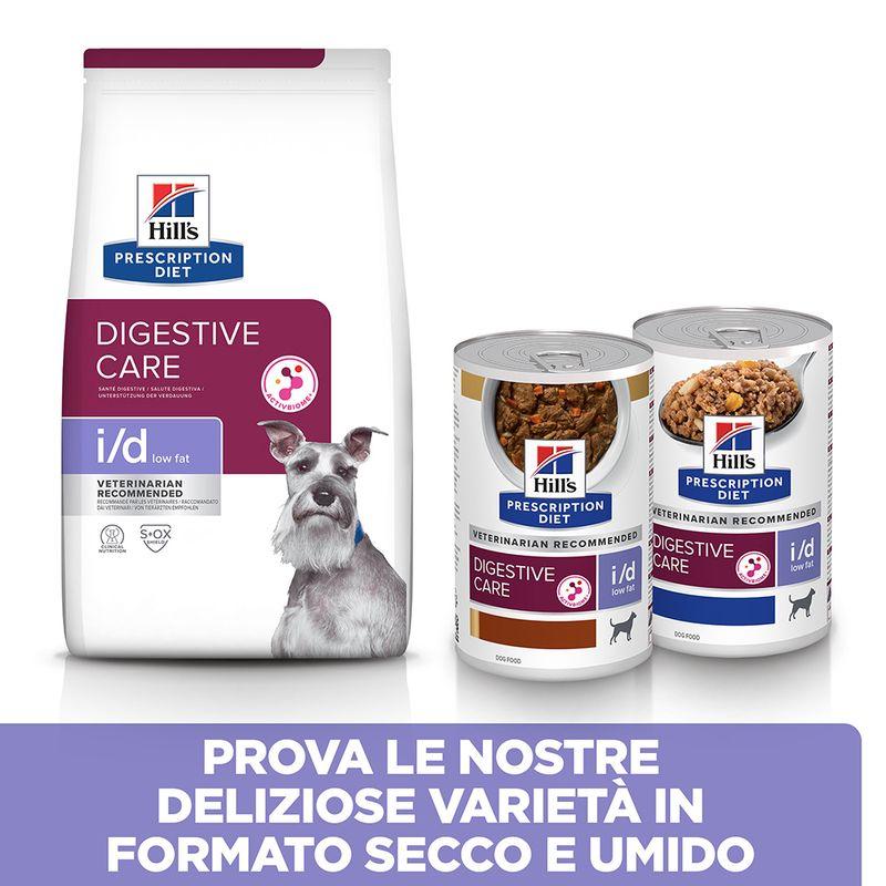 Zooplus Hill's Prescription Diet i/d Low Fat Digestive Care secco per cani Saldi