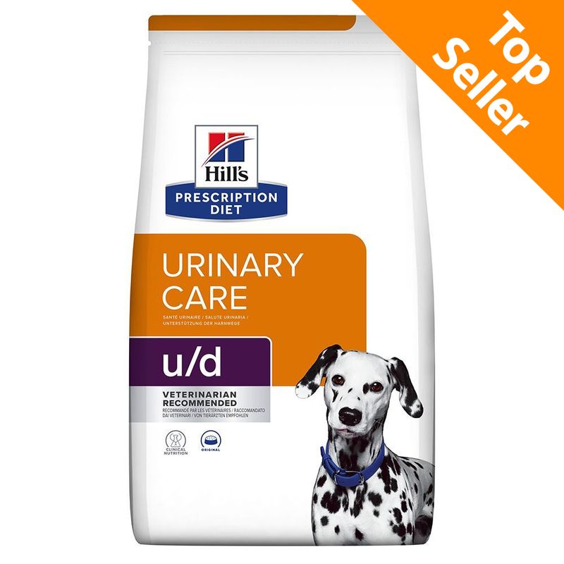 Zooplus Hill's Prescription Diet u/d Urinary Care secco per cani Hotsell