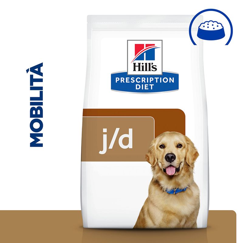 Zooplus Hill's Prescription Diet j/d Joint Care secco per cani