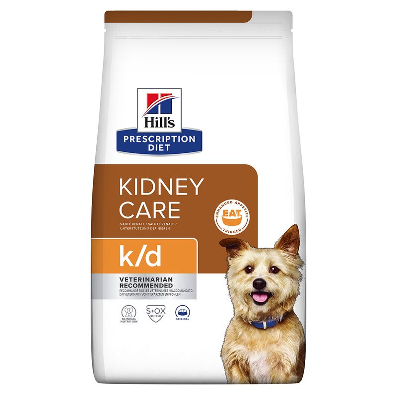 Zooplus Hill's Prescription Diet k/d Kidney Care secco per cani Saldi Di Fabbrica