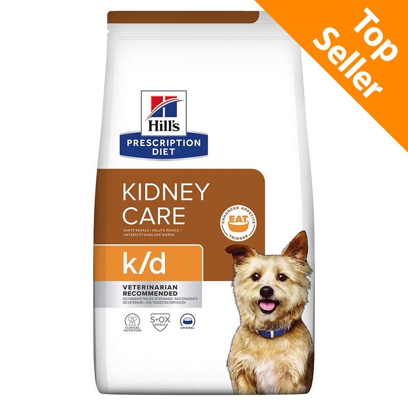 Zooplus Hill's Prescription Diet k/d Kidney Care secco per cani Saldi Di Fabbrica