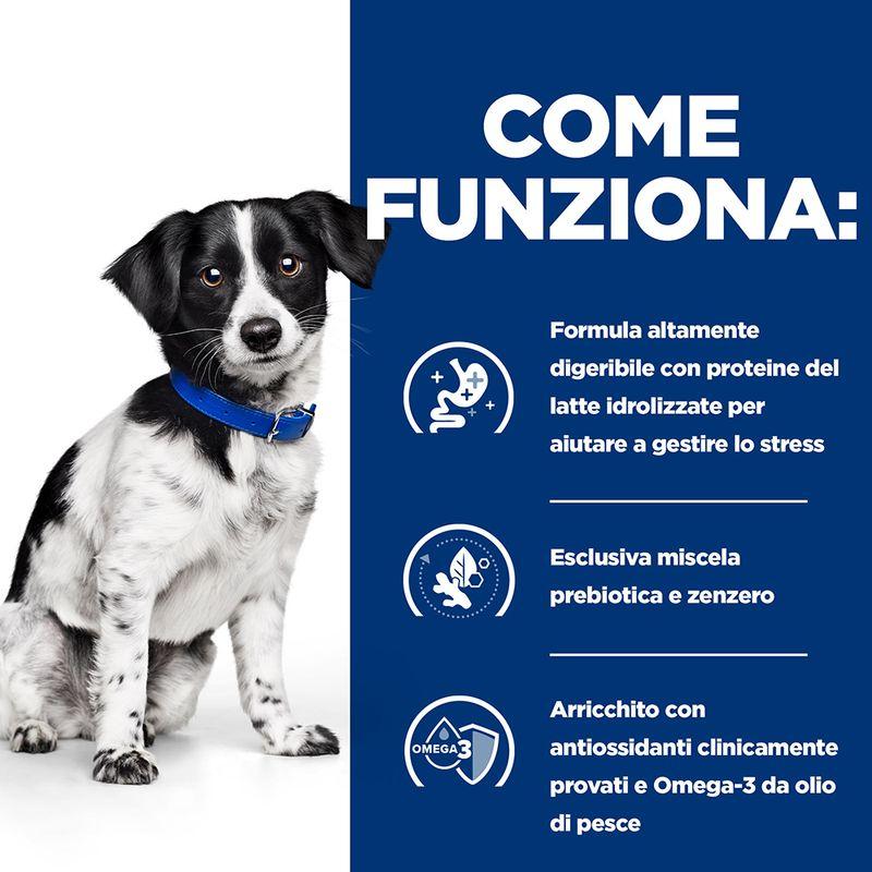 Zooplus Hill's Prescription Diet i/d Stress Mini Digestive Care secco per cani Vendite Flash