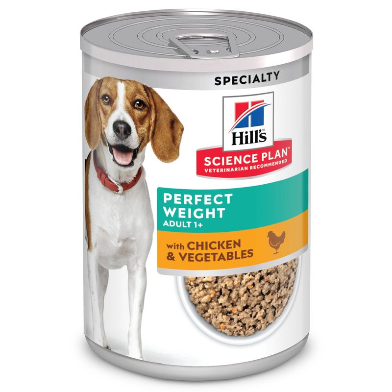 Zooplus Hill's Science Plan Adult 1+ Perfect Weight Large con Pollo Prezzo Ridotto