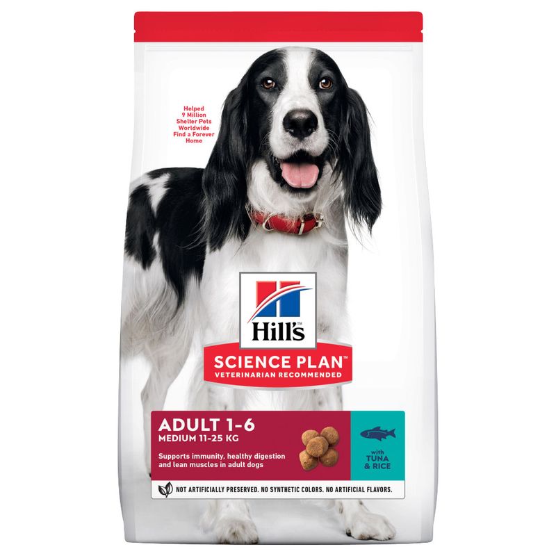 Zooplus Multipack risparmio 2 x Hill's Science Plan Crocchette per cani Outlet