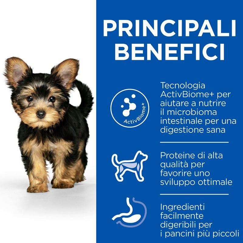 Zooplus Hill's Science Plan Small & Mini Puppy Perfect Digestion Crocchette cani In Vendita
