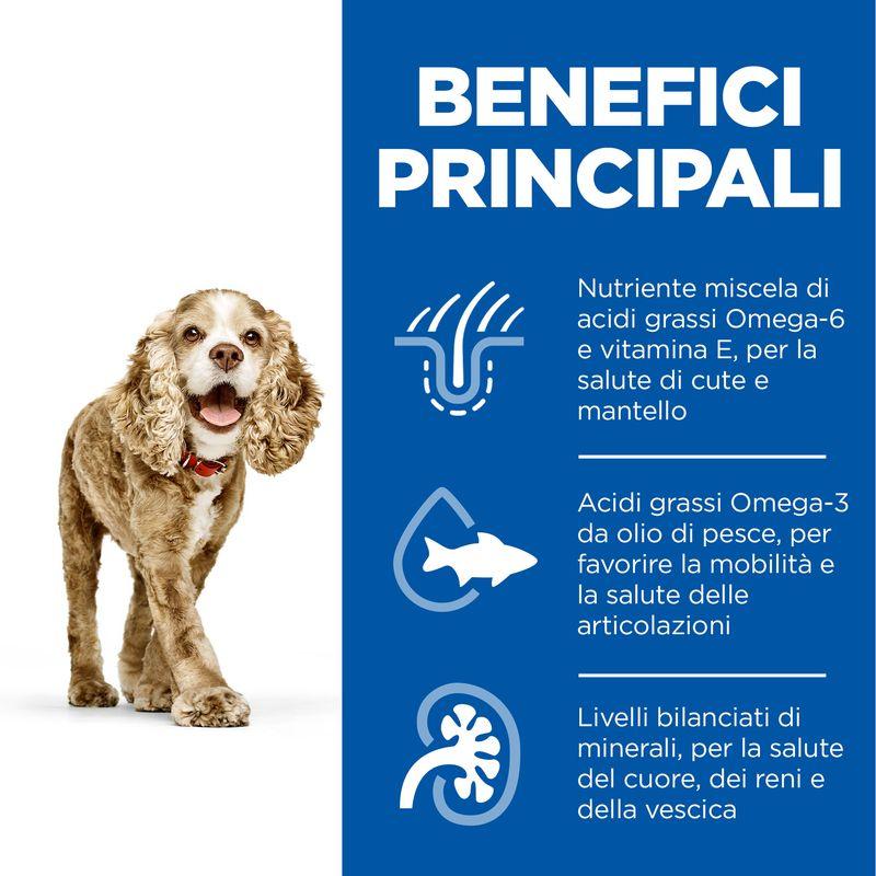 Zooplus Hill's Science Plan Senior 11+ Small & Mini con Pollo Vendita Economica