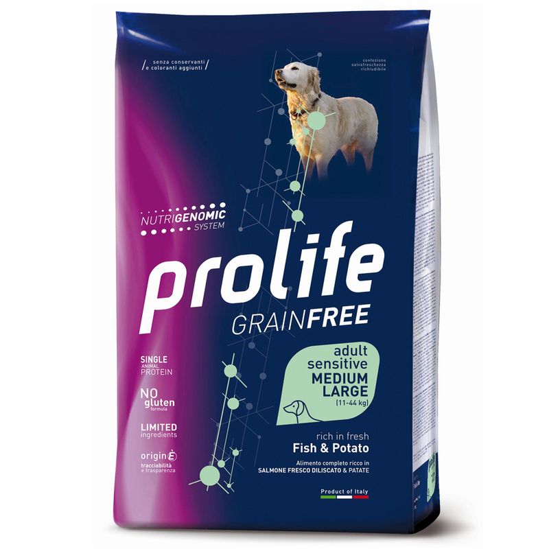 Zooplus Multipack Risparmio 2 x Prolife Vendita
