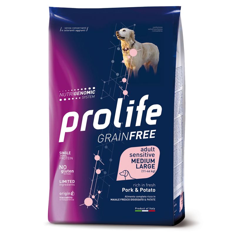 Zooplus Multipack Risparmio 2 x Prolife Vendita