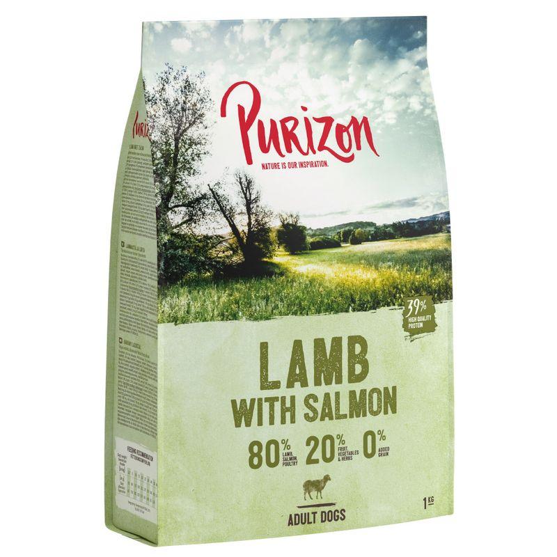 Zooplus Prezzo speciale 1 kg Purizon Crocchette senza cereali per cani Negozi Online