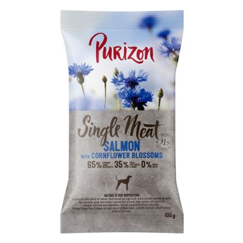 Zooplus Confezione prova Purizon Crocchette Alimenti umidi e Snack per cane Fino Al -60%