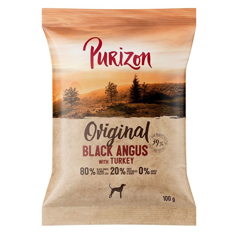 Zooplus Confezione prova Purizon Crocchette Alimenti umidi e Snack per cane Fino Al -60%