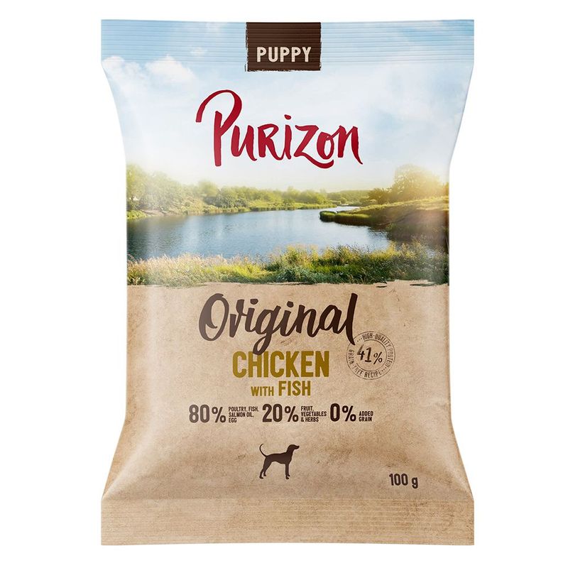 Zooplus senza cereali Crocchette per cane Offerta