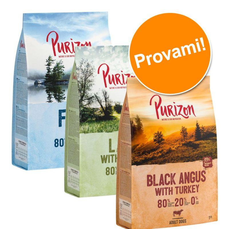 Zooplus senza cereali