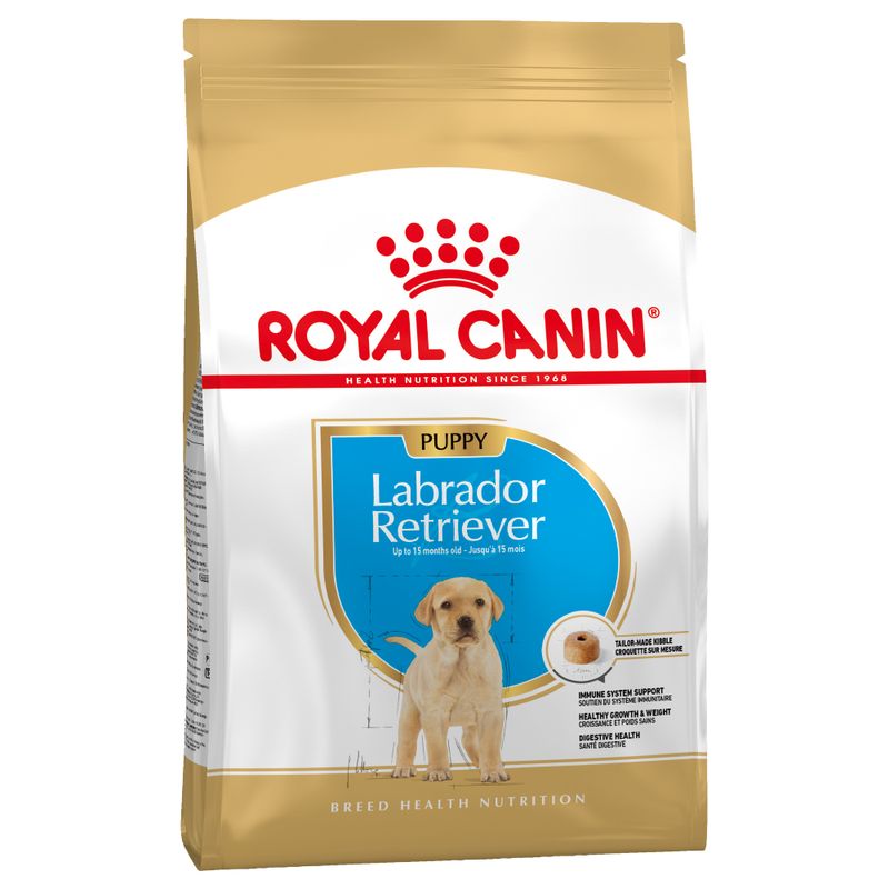 Zooplus Royal Canin Labrador Retriever Puppy Crocchette per cane Saldi Di Fabbrica