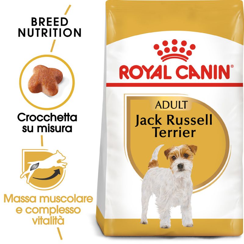 Zooplus Royal Canin Jack Russell Terrier Adult Crocchette per cane