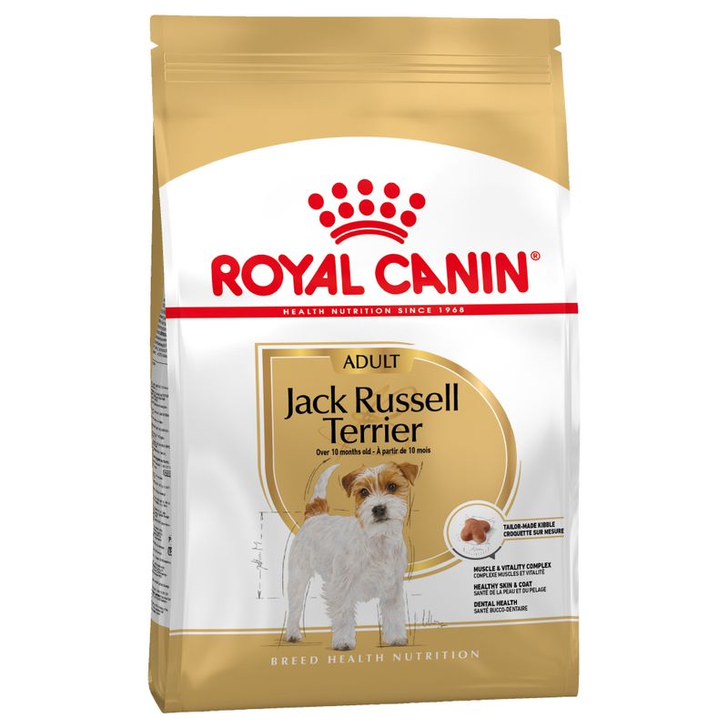 Zooplus Royal Canin Jack Russell Terrier Adult Crocchette per cane I Più Venduti