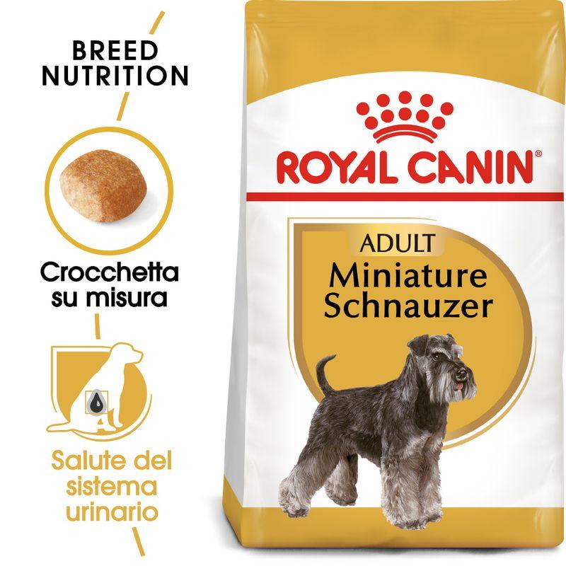 Zooplus Royal Canin Miniature Schnauzer Adult Crocchette per cane