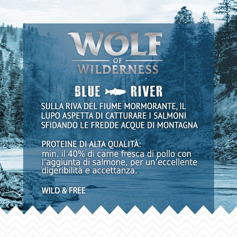 Zooplus Salmone Crocchette per cani Nuovo