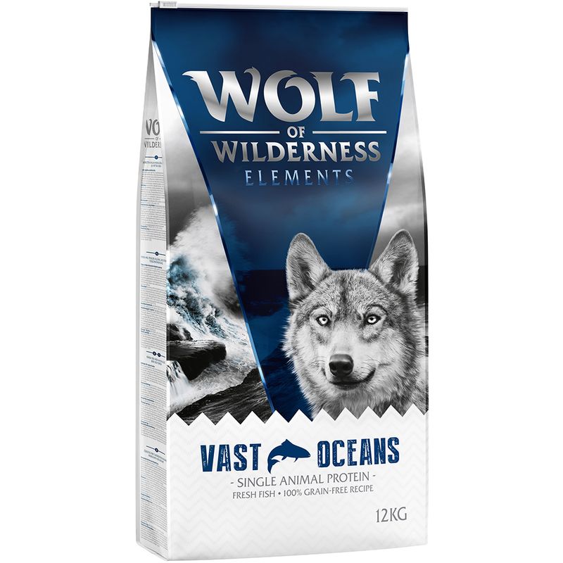 Zooplus Pesce Crocchette per cane